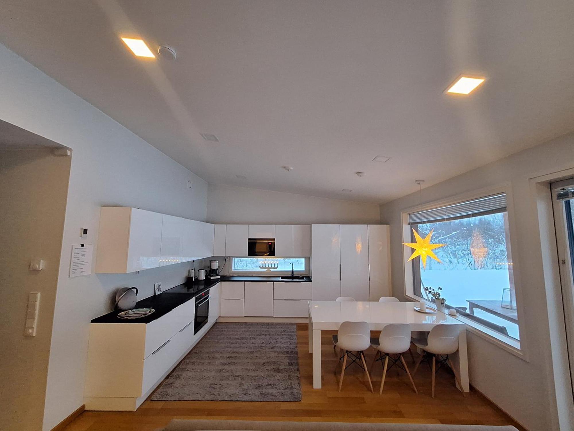 Villa Arctic Light Rovaniemi Extérieur photo