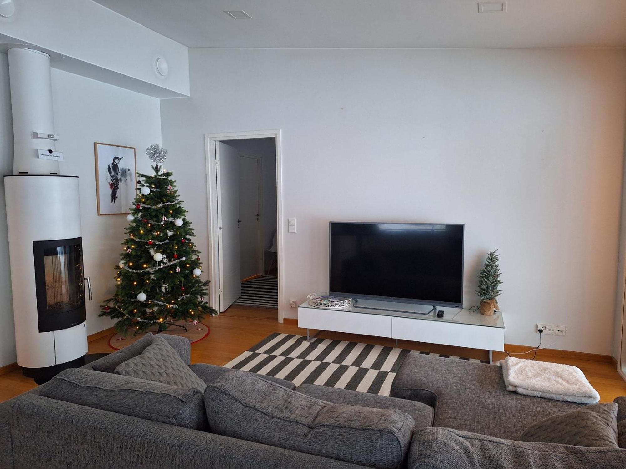Villa Arctic Light Rovaniemi Extérieur photo