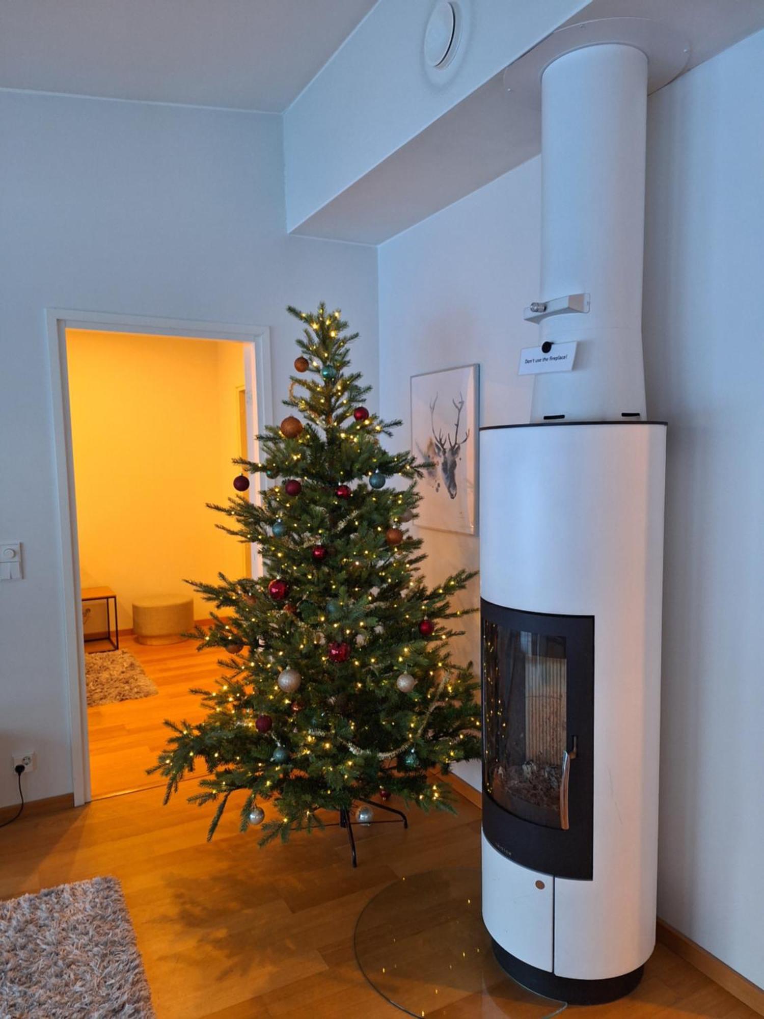 Villa Arctic Light Rovaniemi Extérieur photo