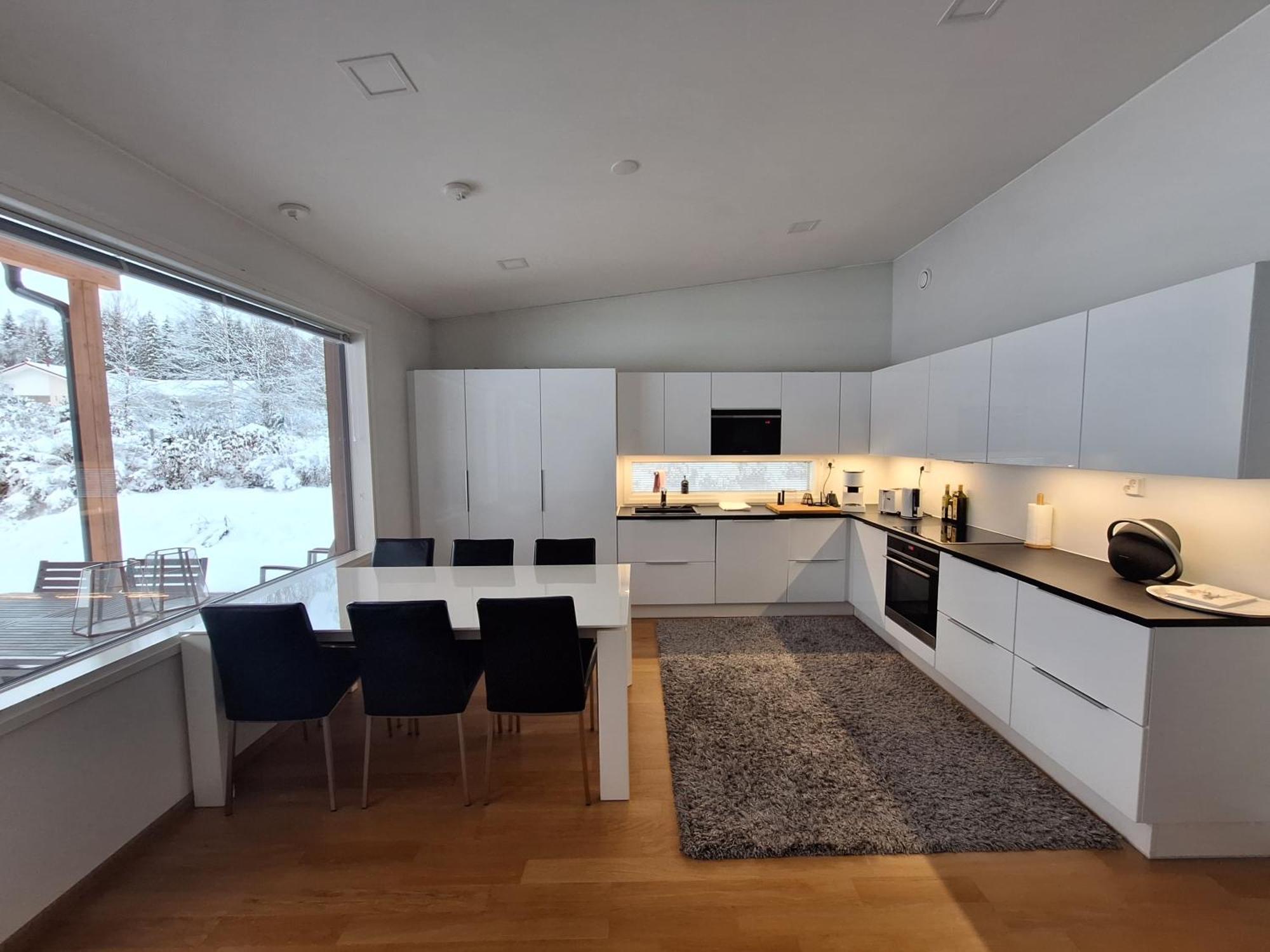 Villa Arctic Light Rovaniemi Extérieur photo