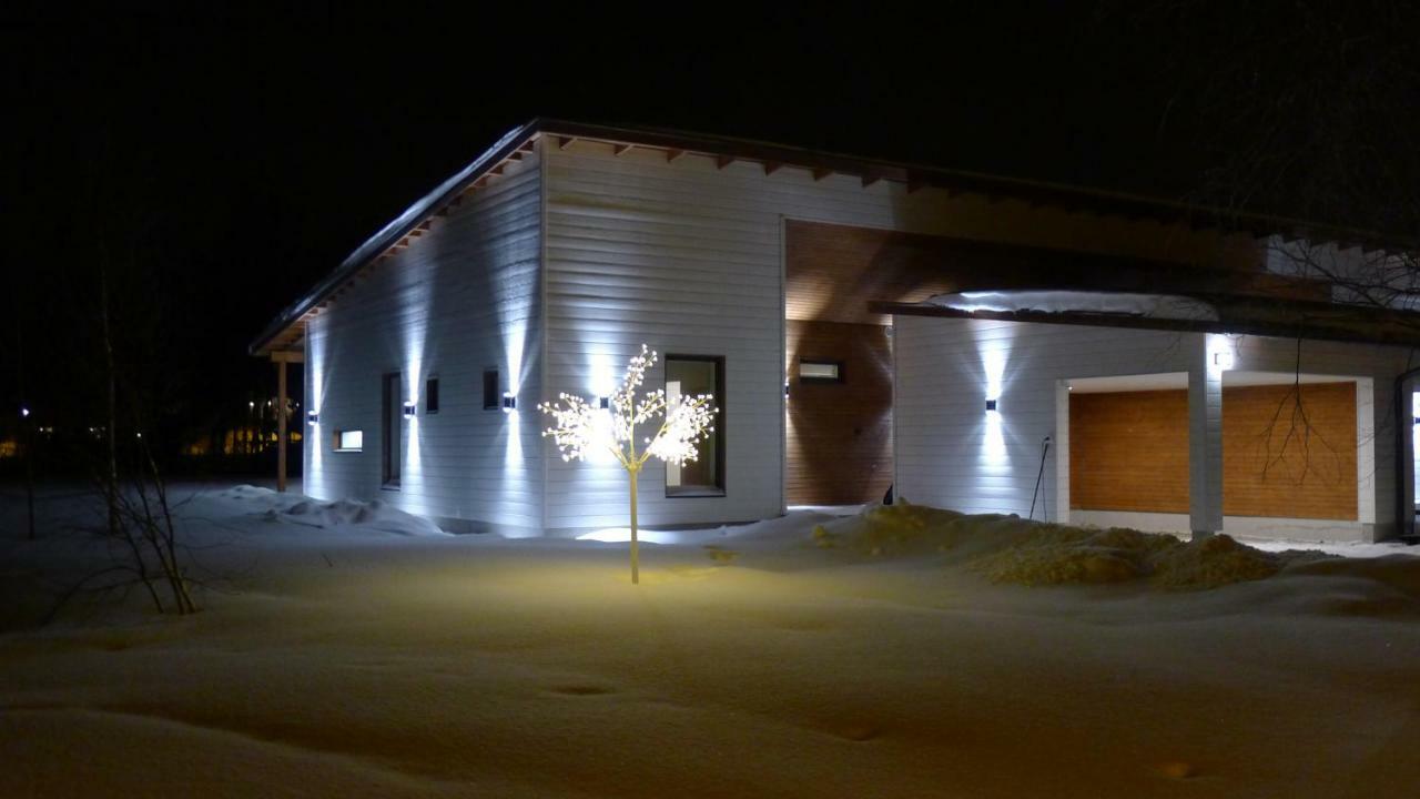 Villa Arctic Light Rovaniemi Extérieur photo