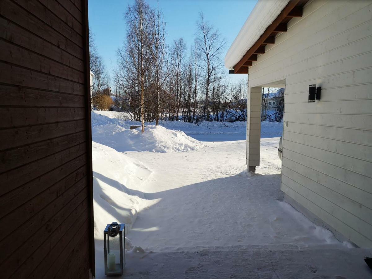 Villa Arctic Light Rovaniemi Extérieur photo