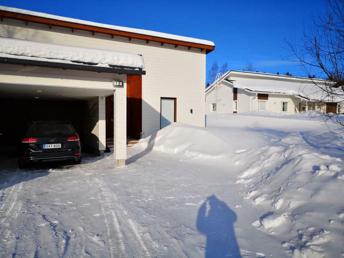 Villa Arctic Light Rovaniemi Extérieur photo