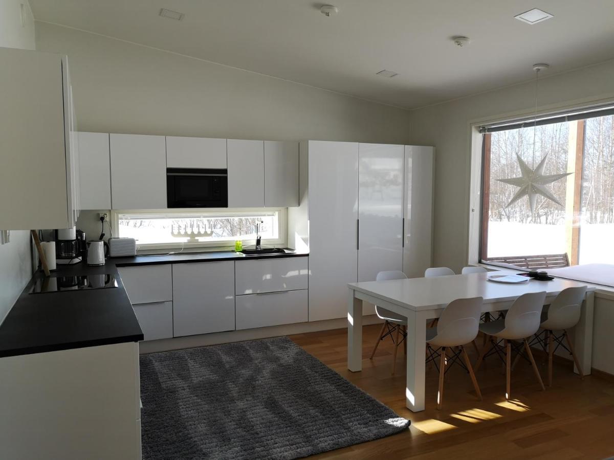 Villa Arctic Light Rovaniemi Extérieur photo