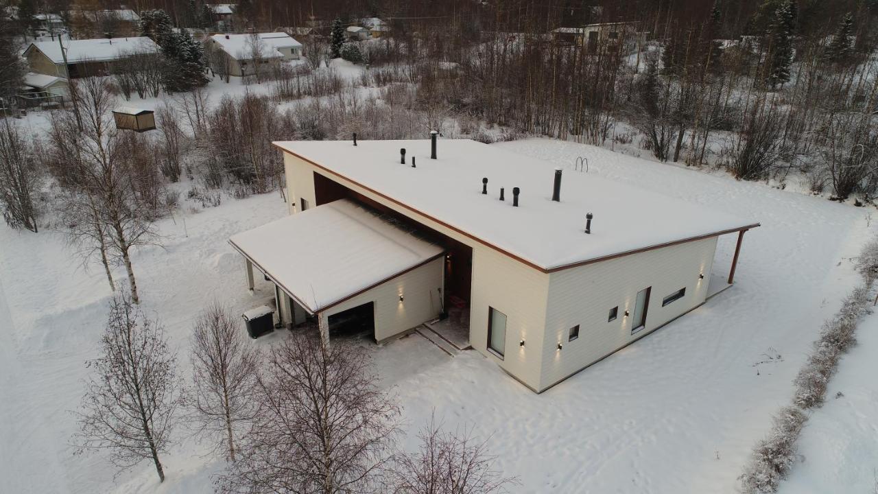 Villa Arctic Light Rovaniemi Extérieur photo